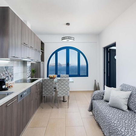 Caldera Heights Apartment Akrotírion Екстериор снимка