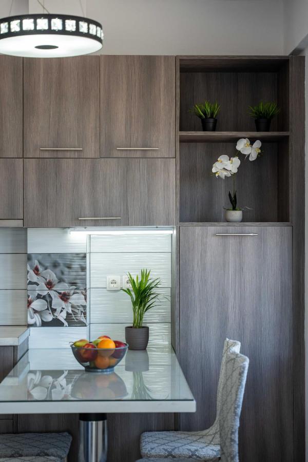 Caldera Heights Apartment Akrotírion Екстериор снимка