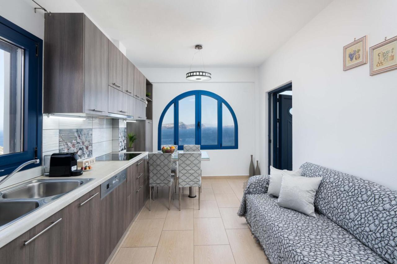 Caldera Heights Apartment Akrotírion Екстериор снимка