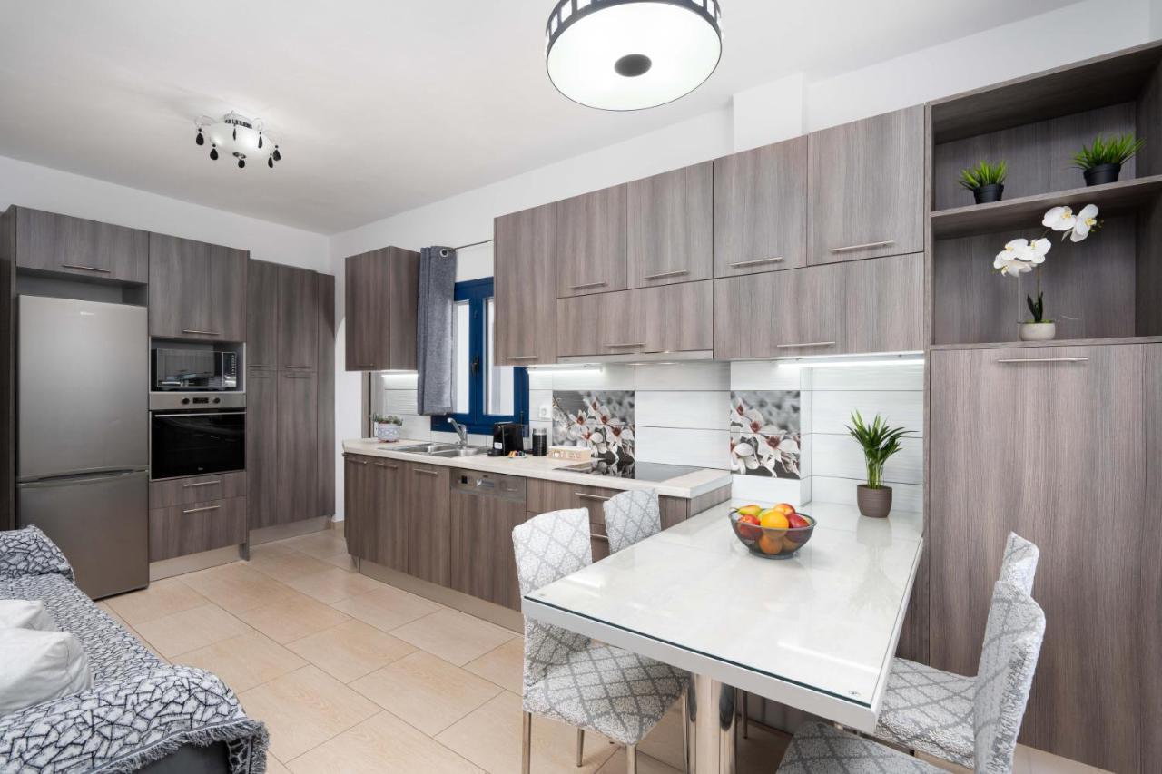 Caldera Heights Apartment Akrotírion Екстериор снимка