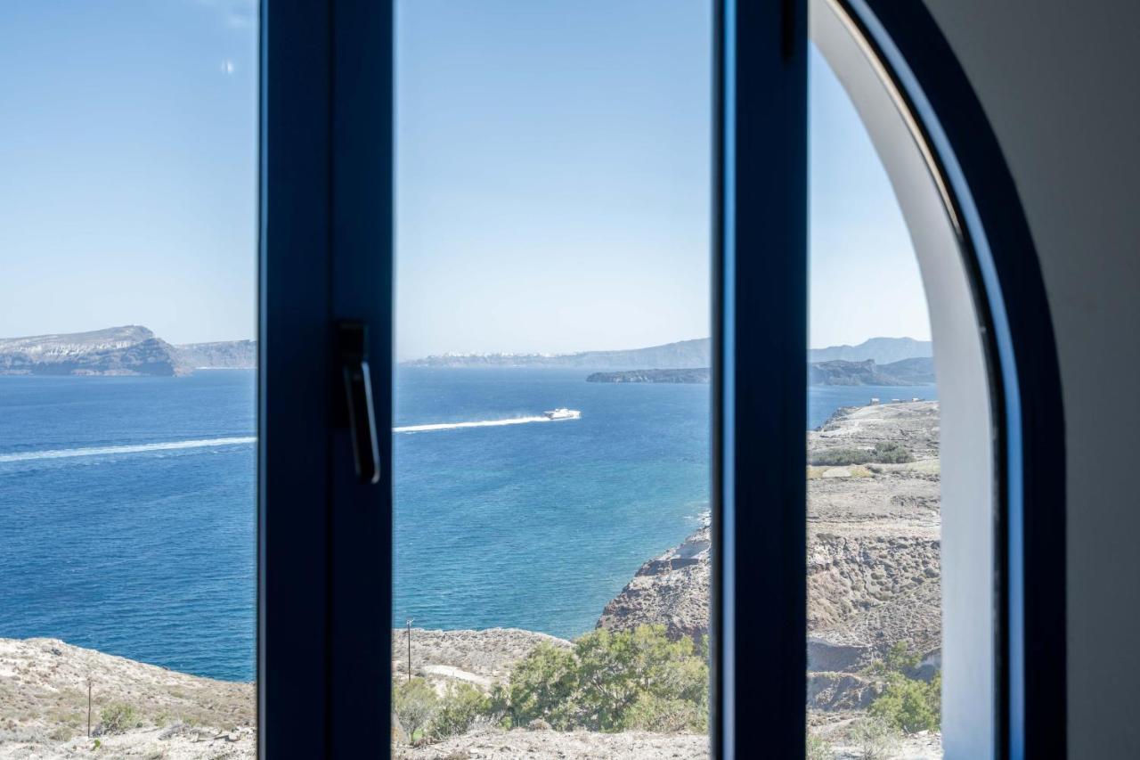 Caldera Heights Apartment Akrotírion Екстериор снимка