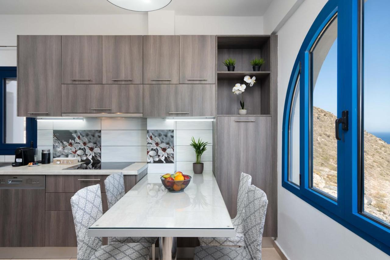 Caldera Heights Apartment Akrotírion Екстериор снимка