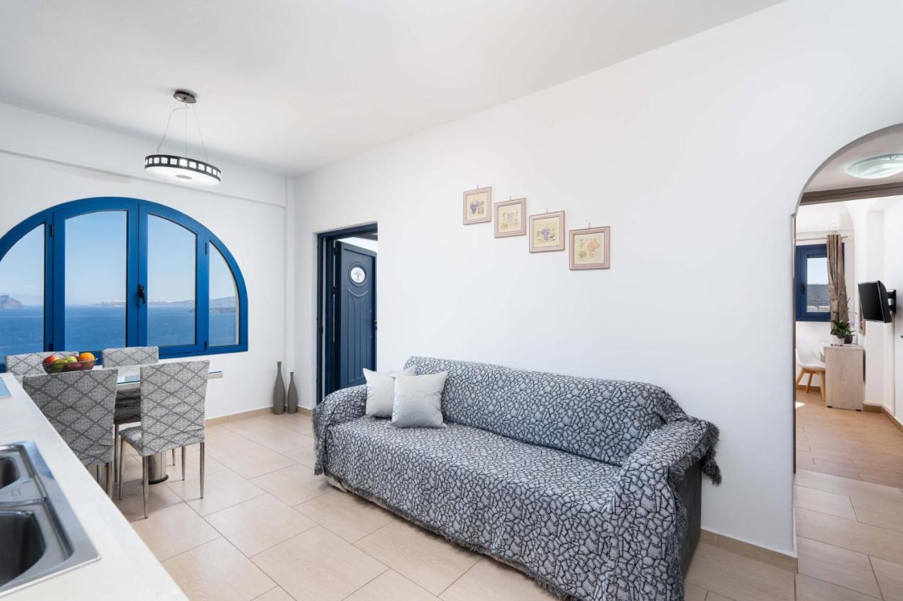 Caldera Heights Apartment Akrotírion Екстериор снимка