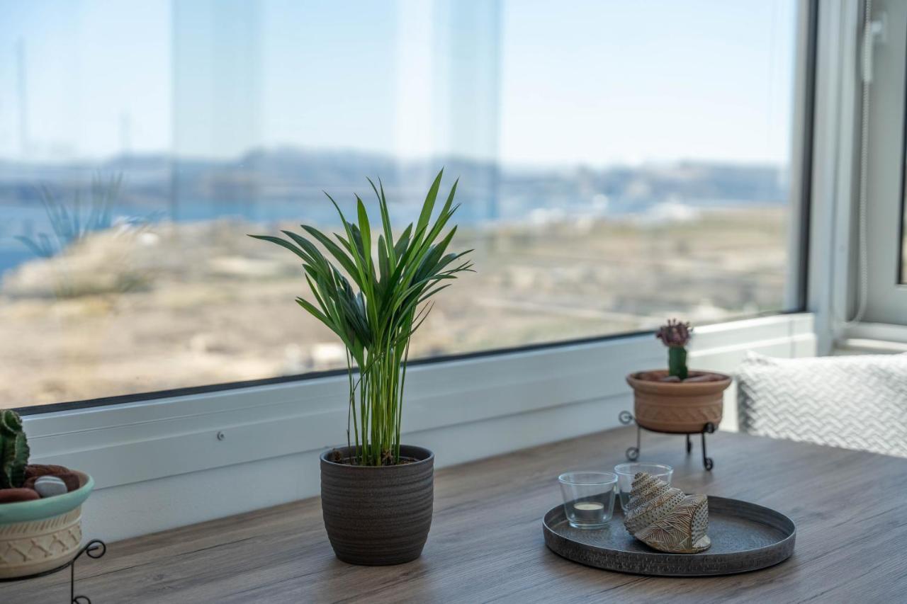 Caldera Heights Apartment Akrotírion Екстериор снимка
