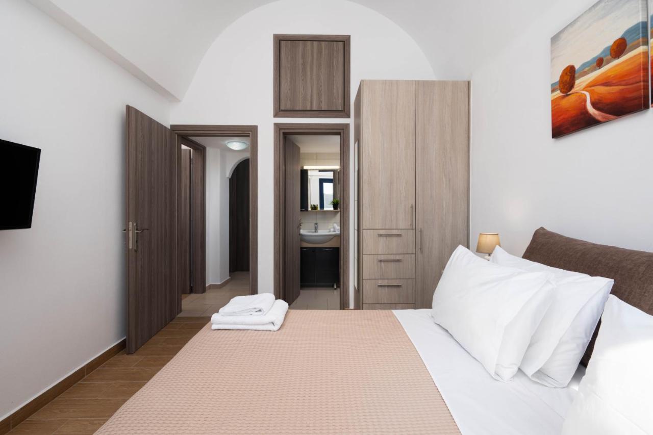 Caldera Heights Apartment Akrotírion Екстериор снимка