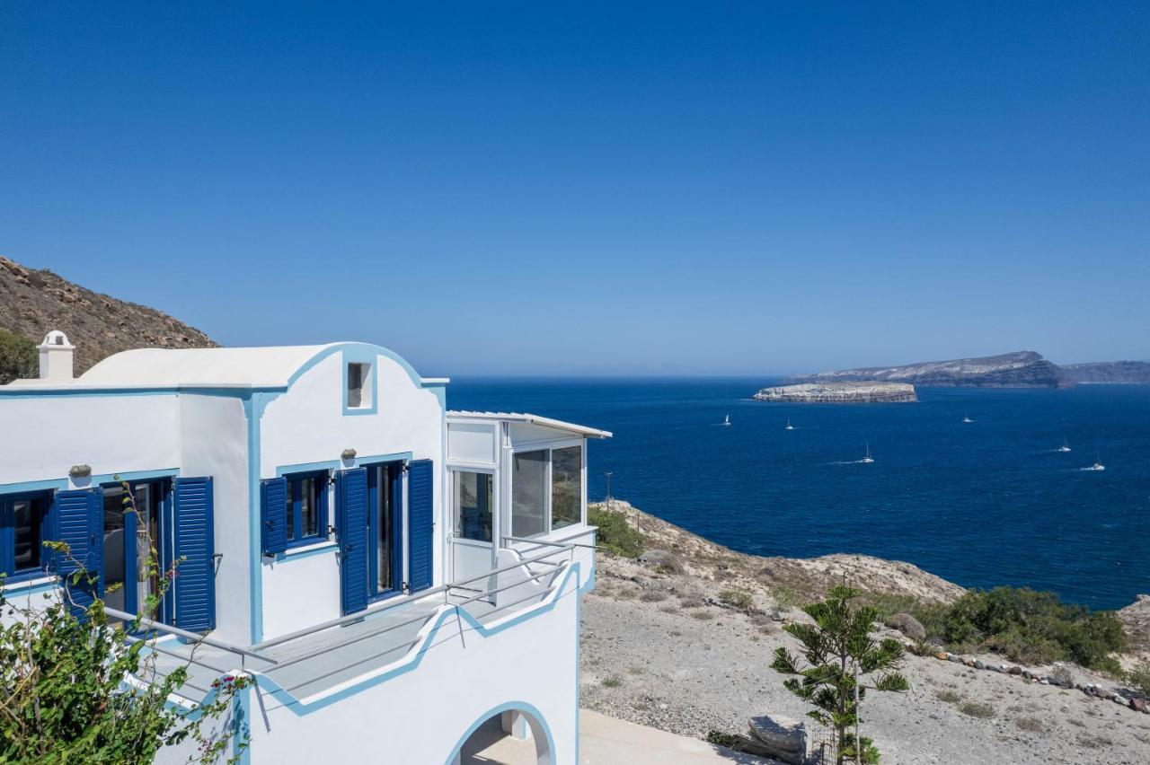 Caldera Heights Apartment Akrotírion Екстериор снимка