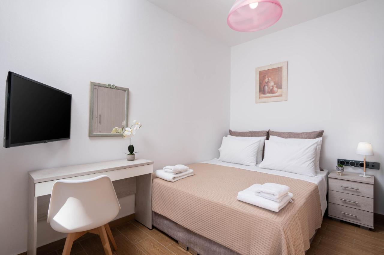 Caldera Heights Apartment Akrotírion Екстериор снимка