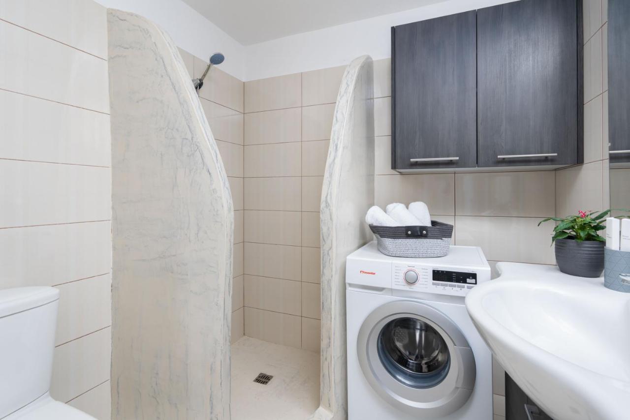 Caldera Heights Apartment Akrotírion Екстериор снимка