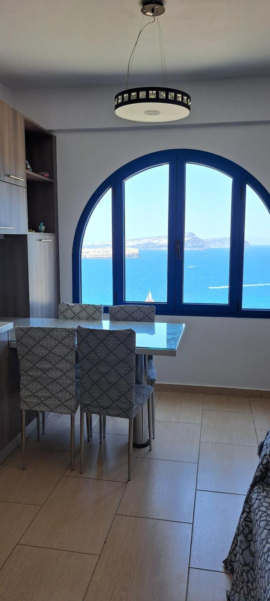 Caldera Heights Apartment Akrotírion Екстериор снимка