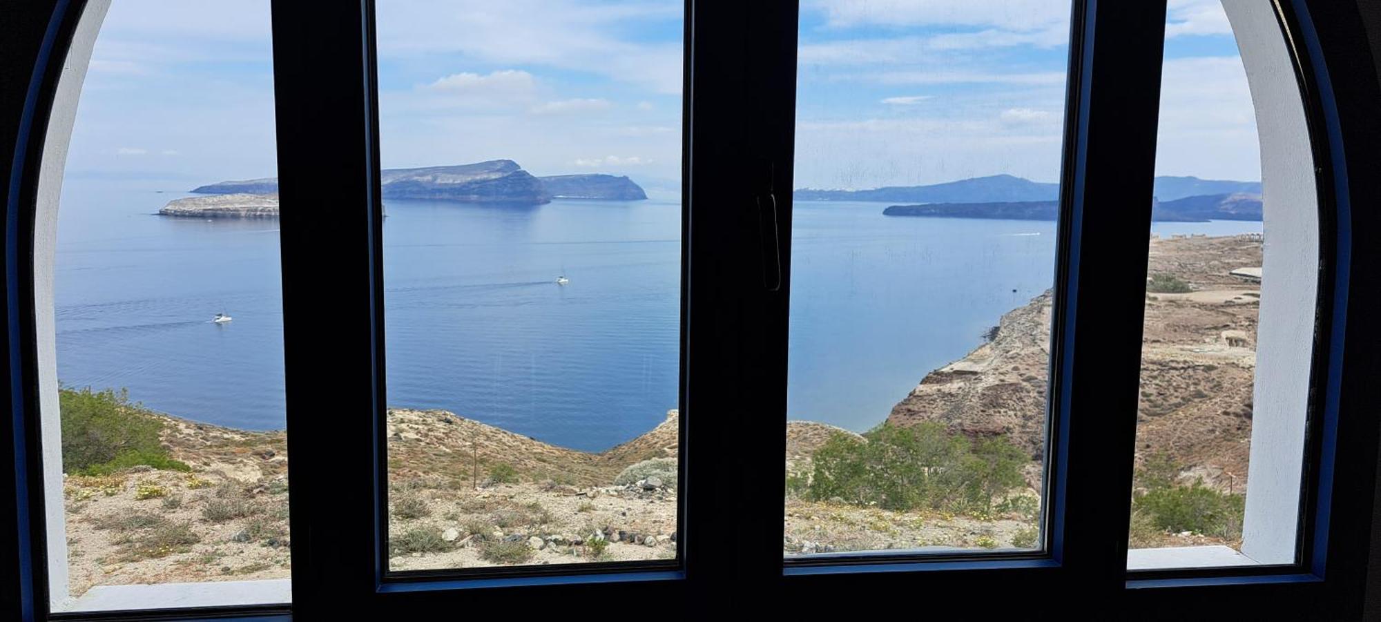 Caldera Heights Apartment Akrotírion Екстериор снимка