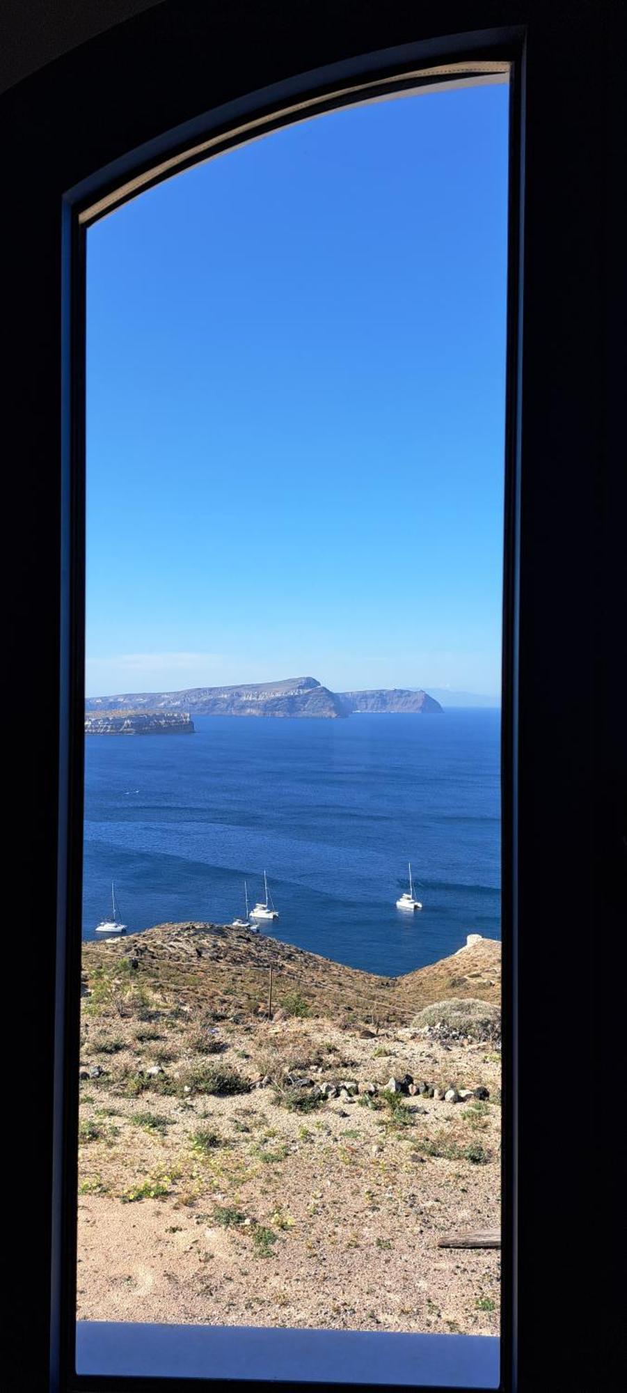 Caldera Heights Apartment Akrotírion Екстериор снимка