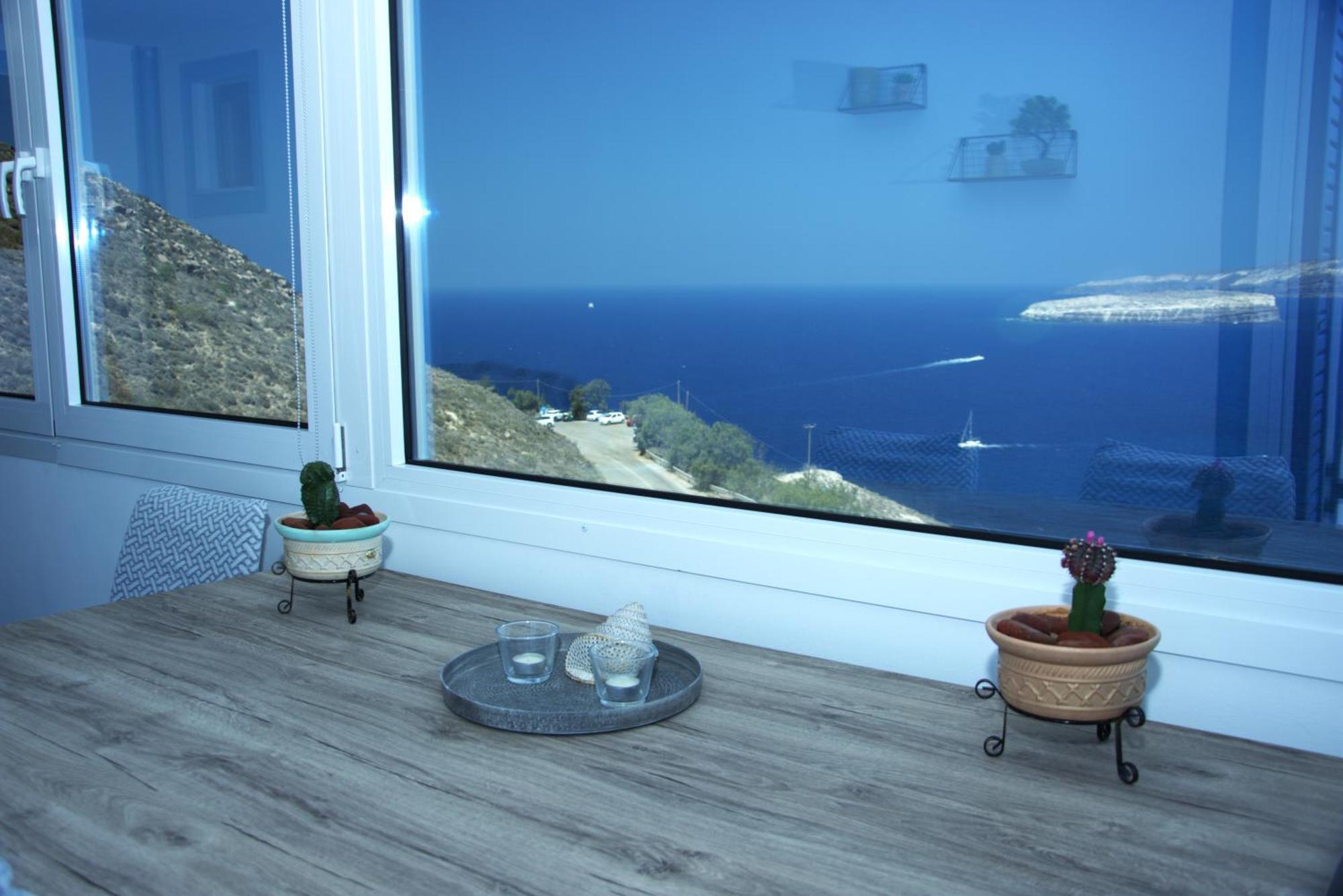 Caldera Heights Apartment Akrotírion Екстериор снимка