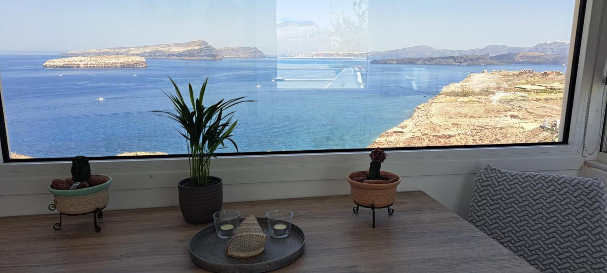 Caldera Heights Apartment Akrotírion Екстериор снимка