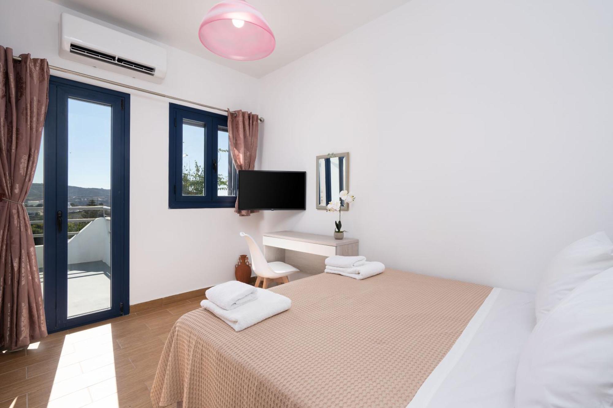 Caldera Heights Apartment Akrotírion Екстериор снимка