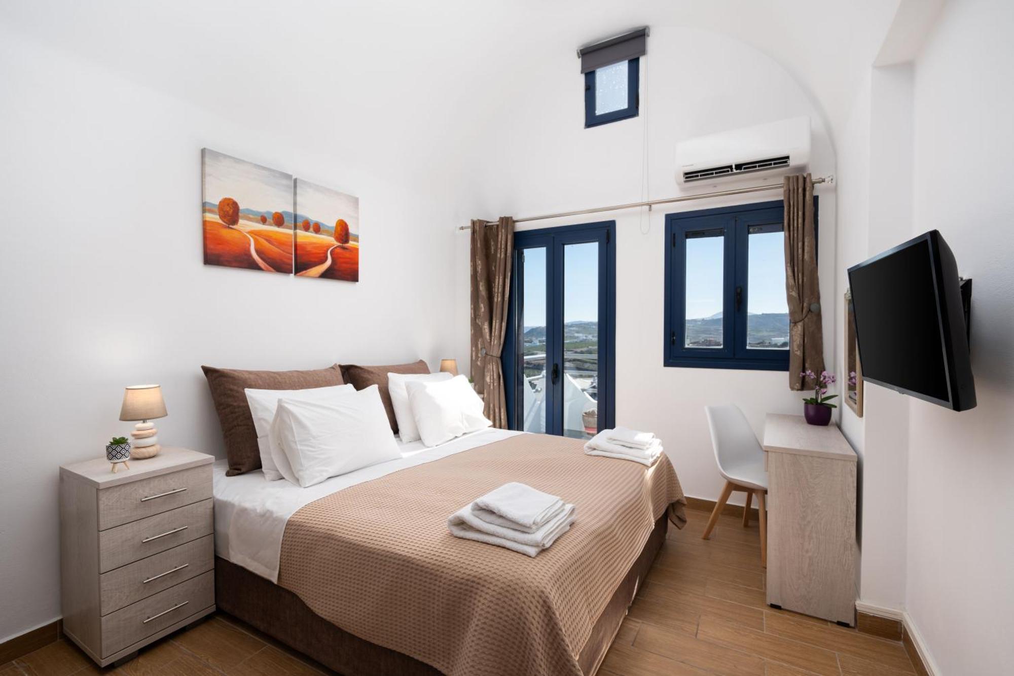 Caldera Heights Apartment Akrotírion Екстериор снимка