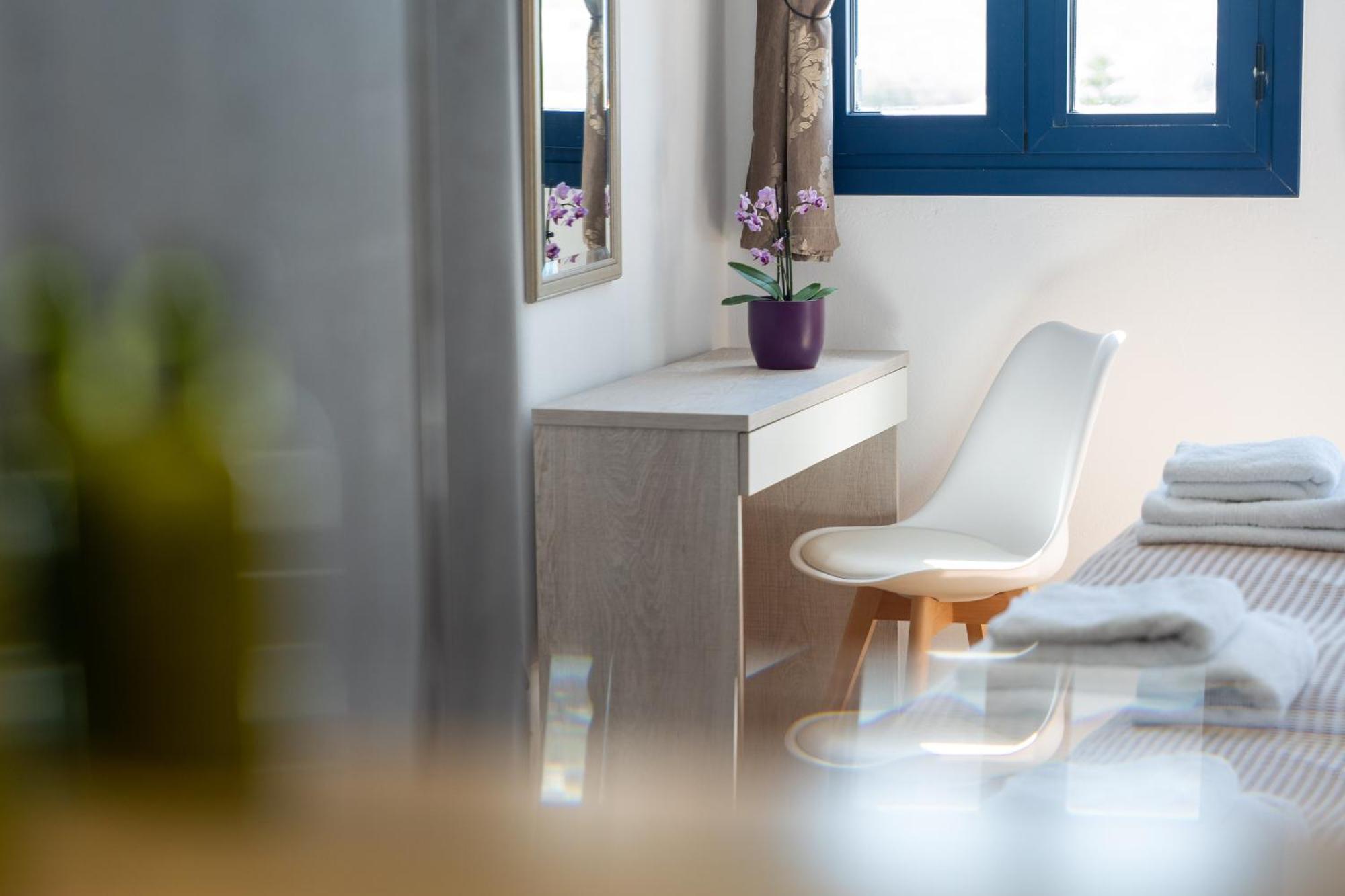 Caldera Heights Apartment Akrotírion Екстериор снимка