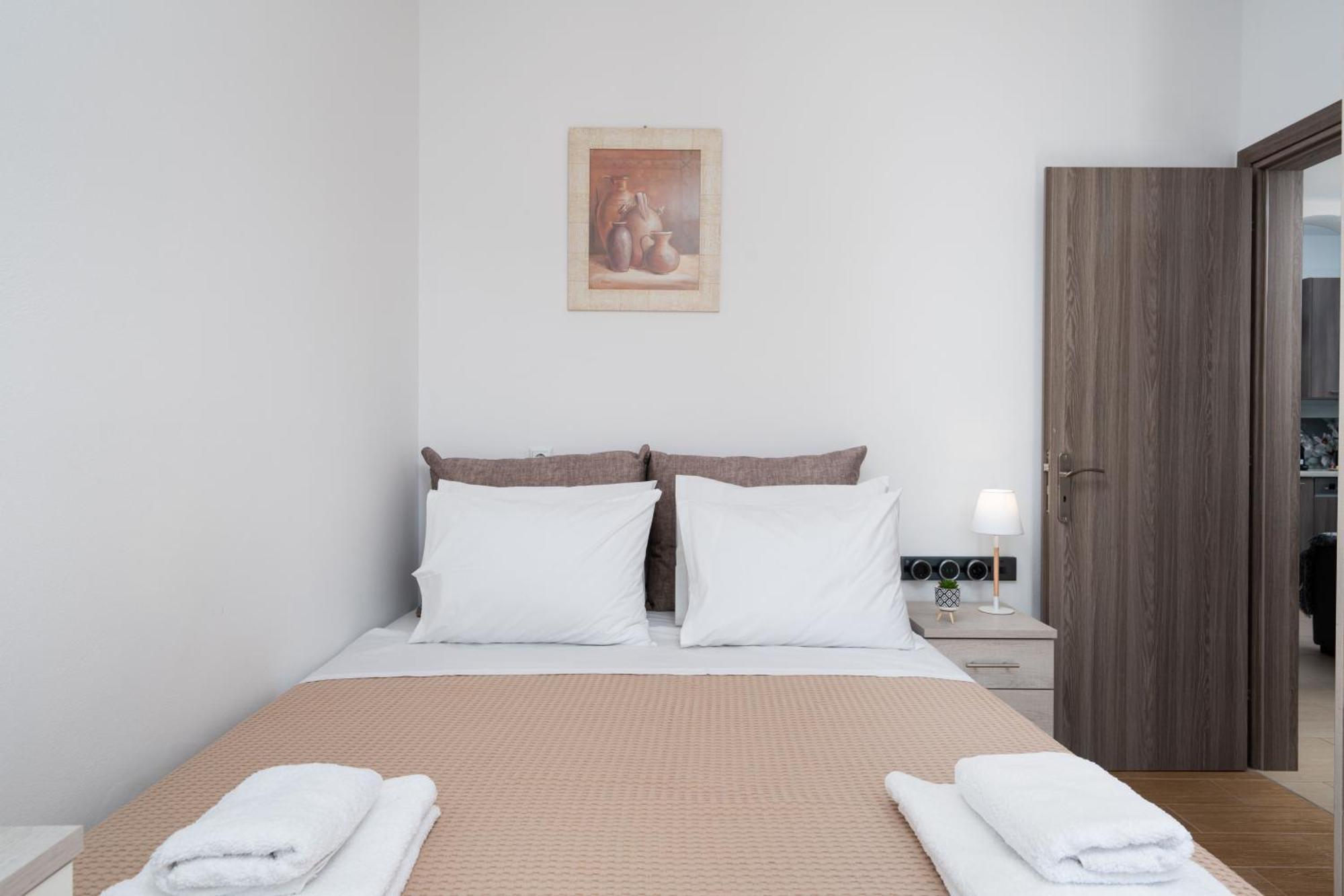 Caldera Heights Apartment Akrotírion Екстериор снимка