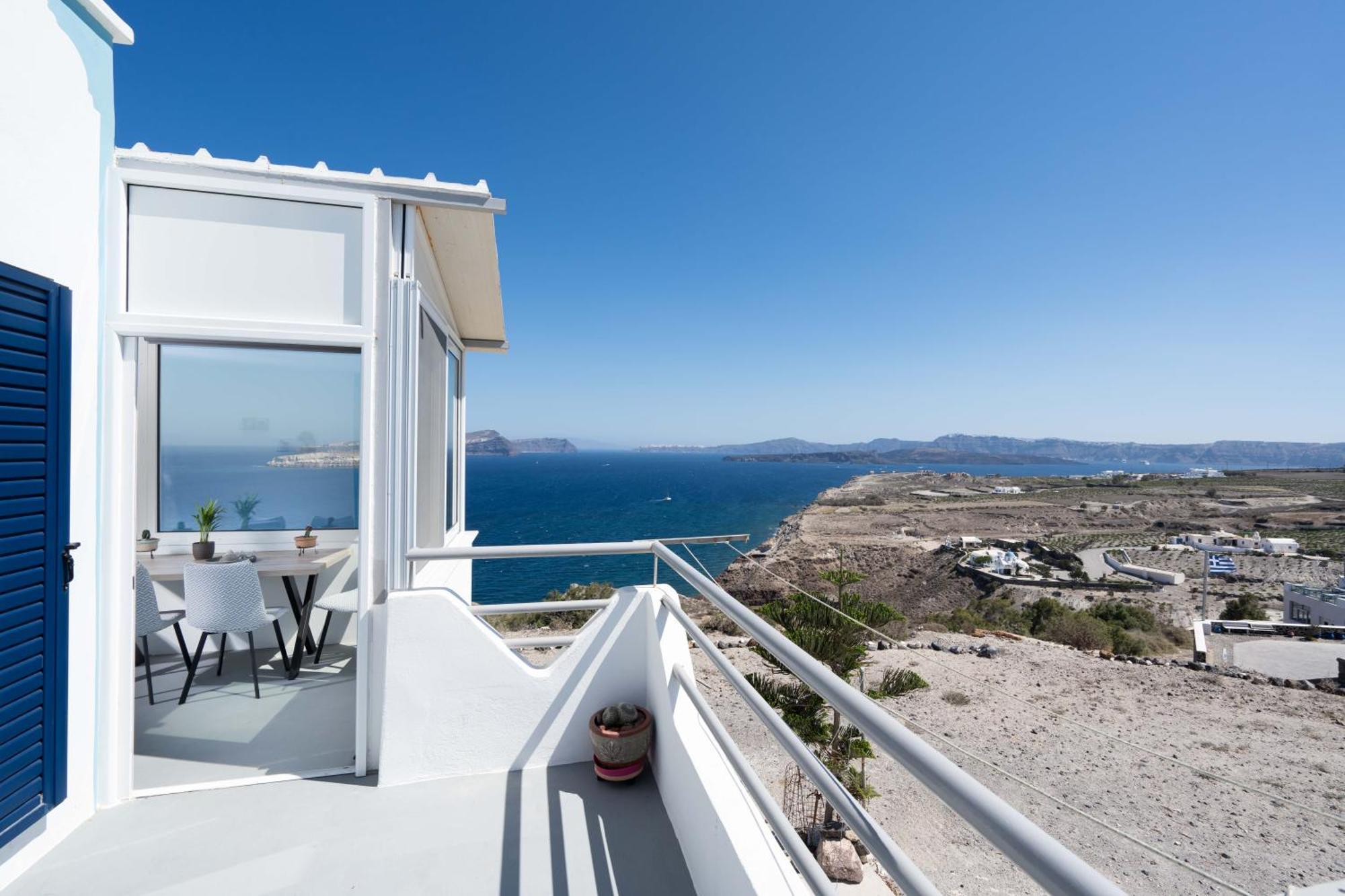 Caldera Heights Apartment Akrotírion Екстериор снимка