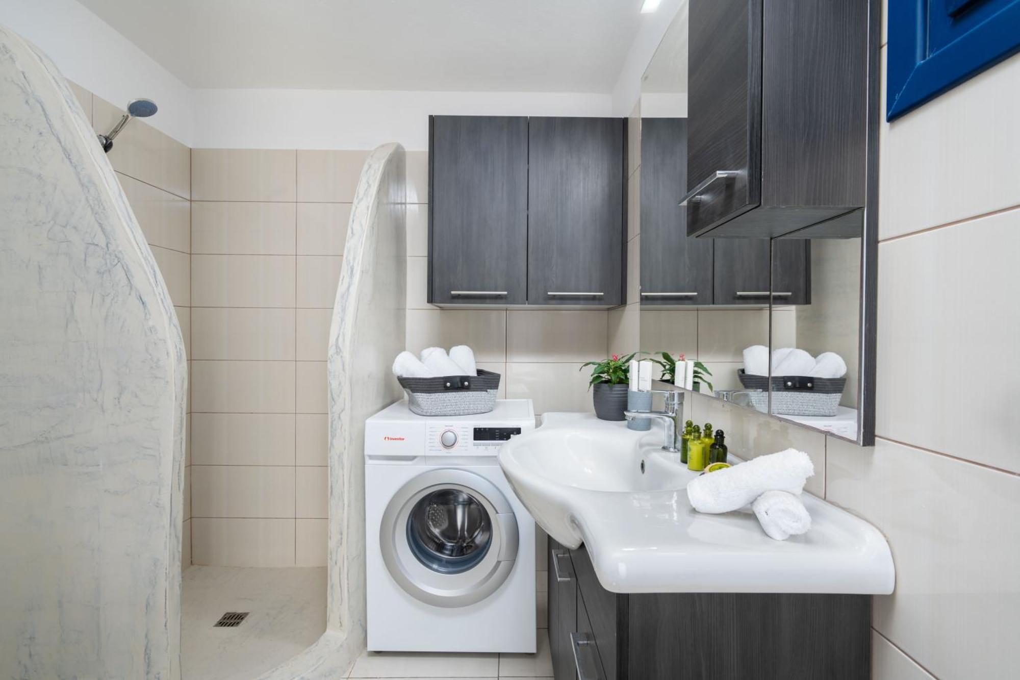 Caldera Heights Apartment Akrotírion Екстериор снимка