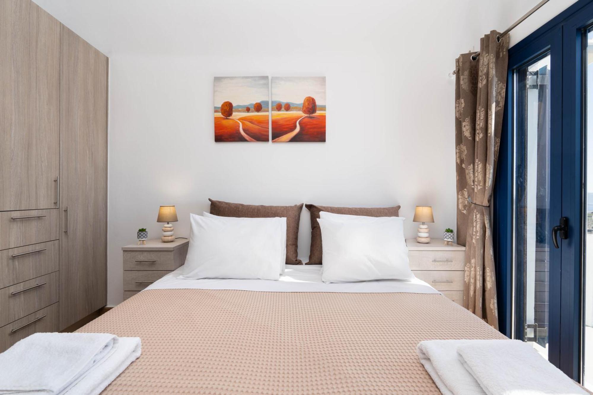 Caldera Heights Apartment Akrotírion Екстериор снимка