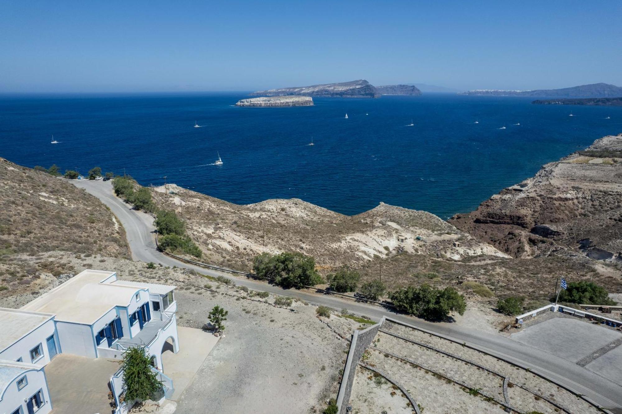 Caldera Heights Apartment Akrotírion Екстериор снимка
