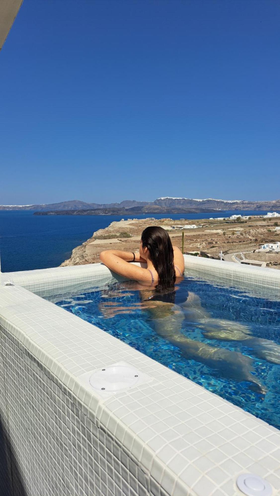 Caldera Heights Apartment Akrotírion Екстериор снимка
