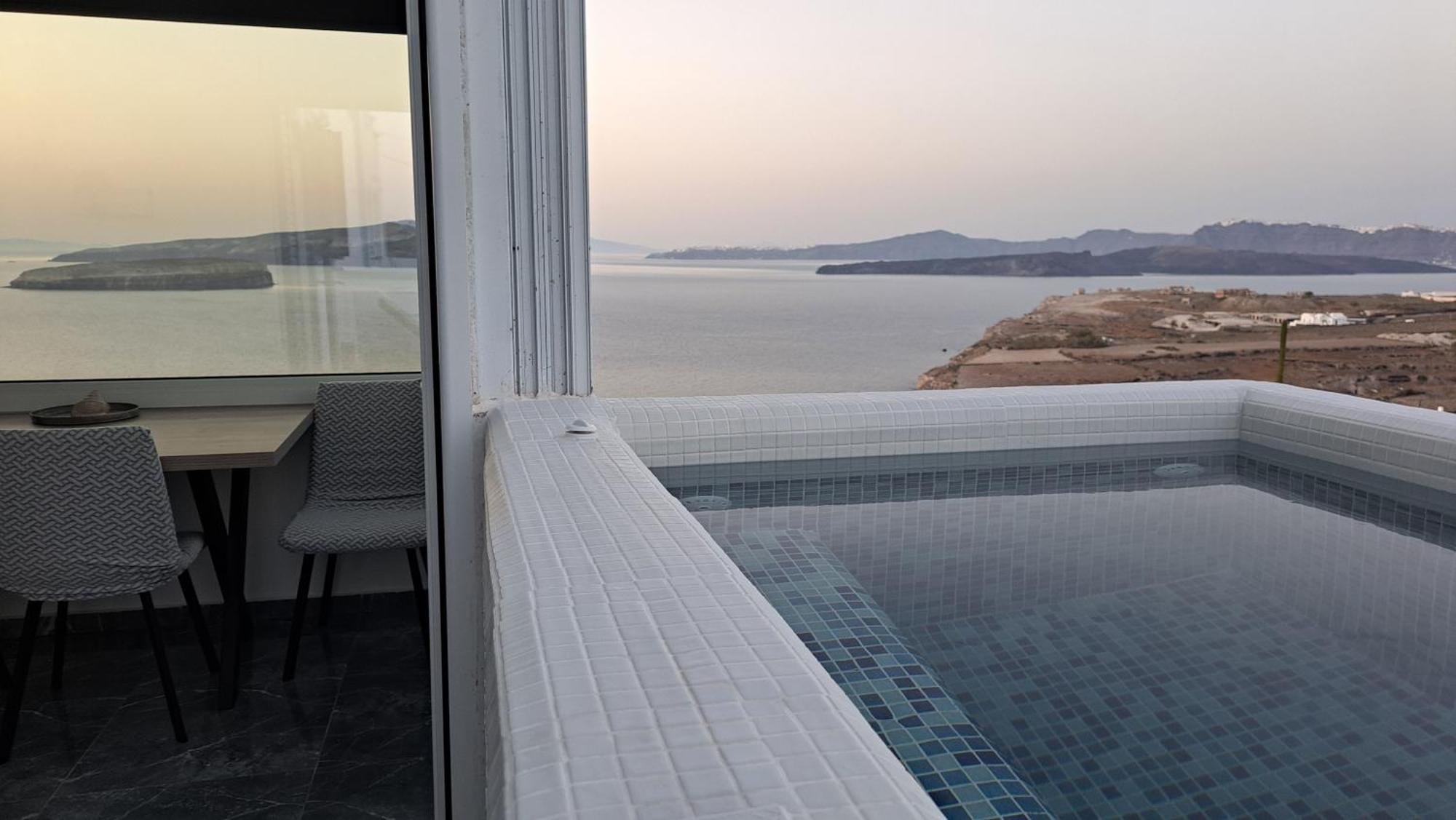 Caldera Heights Apartment Akrotírion Екстериор снимка