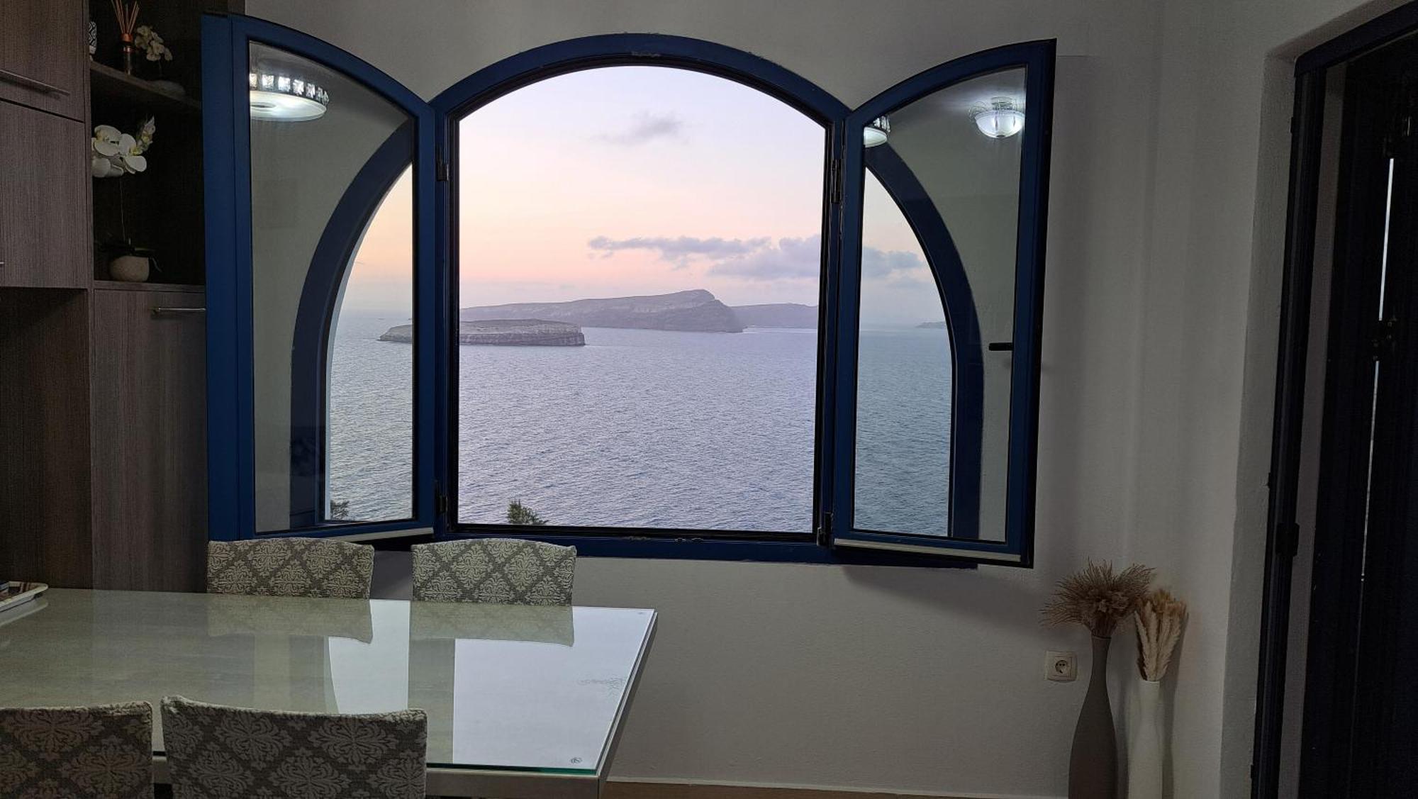 Caldera Heights Apartment Akrotírion Екстериор снимка