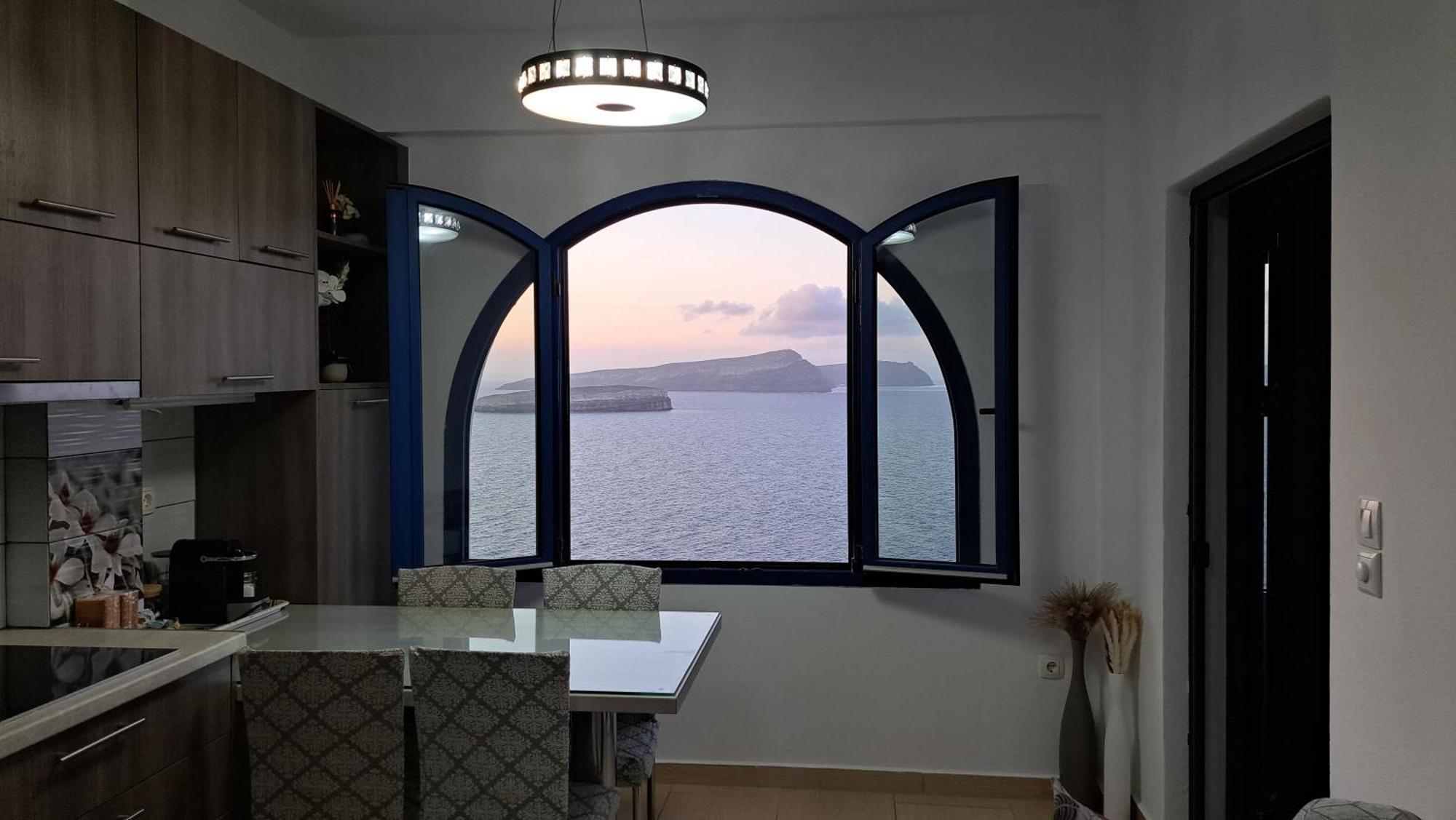 Caldera Heights Apartment Akrotírion Екстериор снимка