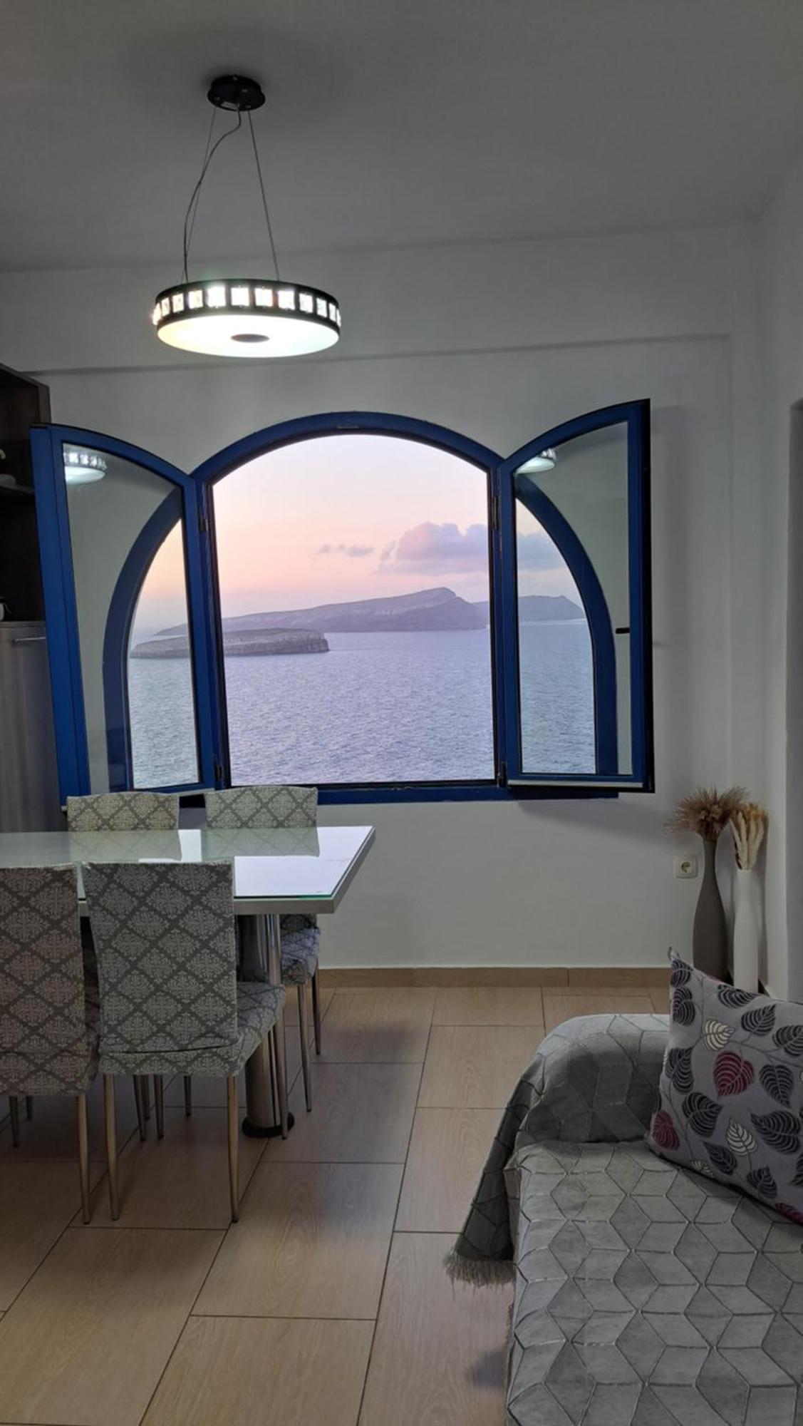 Caldera Heights Apartment Akrotírion Екстериор снимка