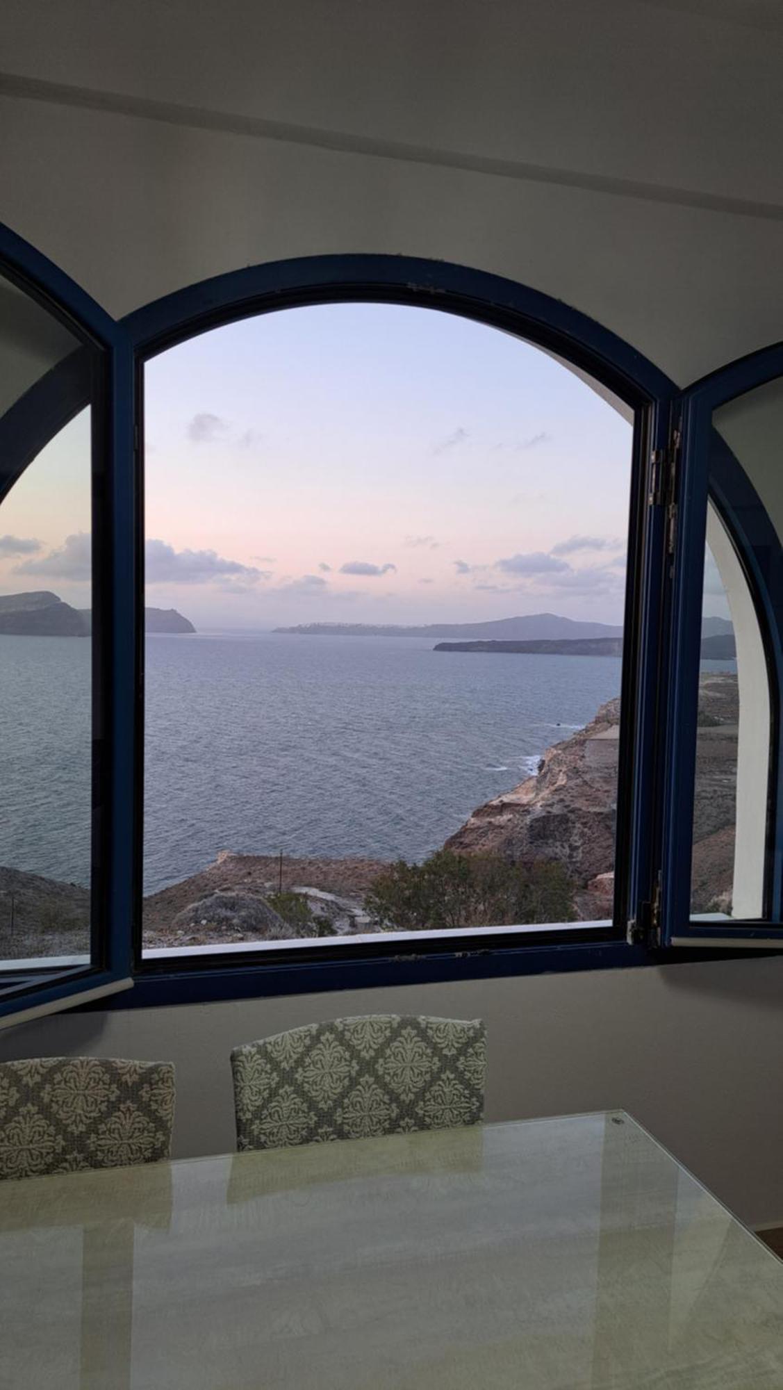 Caldera Heights Apartment Akrotírion Екстериор снимка