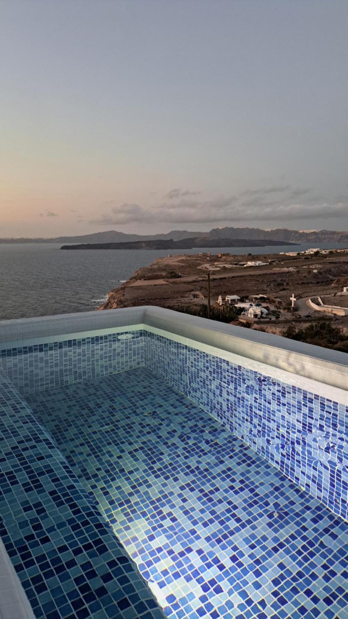 Caldera Heights Apartment Akrotírion Екстериор снимка